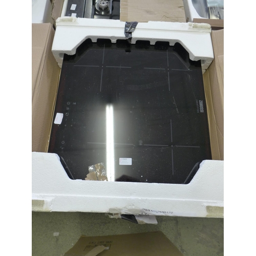 130 - A Zanussi  Hob2Hood Induction Hob H44xW590xD520, Model unknown , RRP £305 inc vat    * vat will be a... 