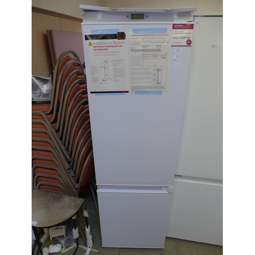 147 - A CDA  70/30 Integrated Fridge Freezer (Frost Free)  H1776xW540xD540, Model FW927 , RRP £529 inc vat... 