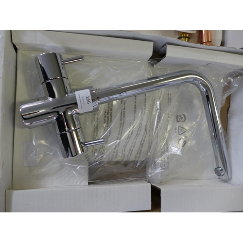 166 - Phoenix Tap Chrome - High/Low Pressure - model no.:- 78CR490599BF4WN, RRP £90.84 inc. VAT * This lot... 