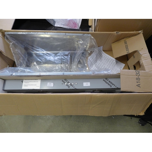 200 - Bertazzoni  Chimney Hood  H1060xW898xD470 - model no.:- KT90MAS1XB, RRP £332.5 inc. VAT * This lot i... 