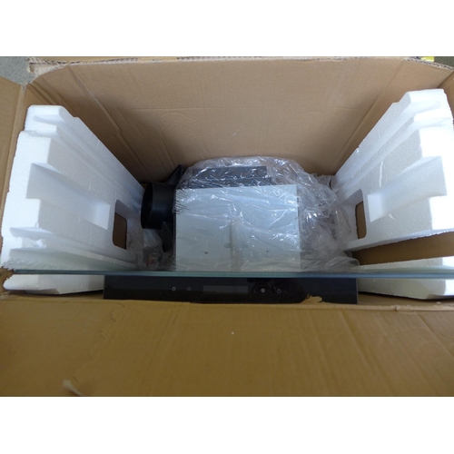 222 - Bosch  Telescopic Hood H203xW598xD290 - model no.:- DFM063W55B, RRP £210 inc. VAT * This lot is subj... 