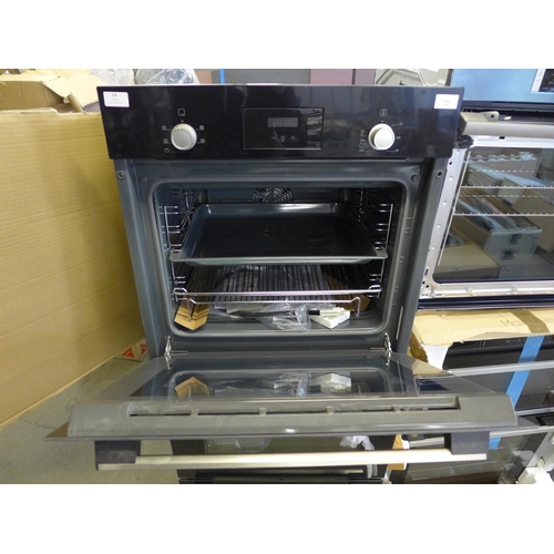 64 - Bosch H Single Oven 595xW594xD548 - model no.:- HHF113BA0B, RRP £297 inc. VAT * This lot is subject ... 