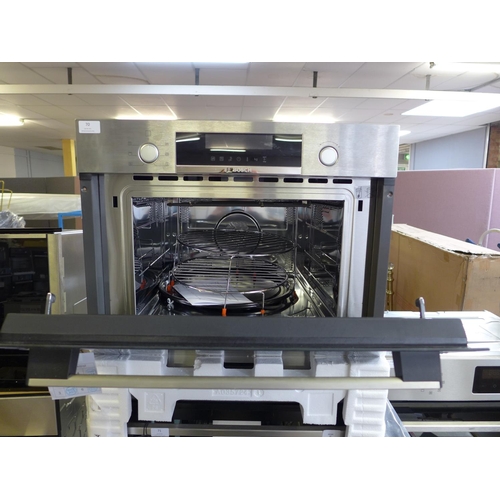 70 - Bosch  Combination Microwave H454xW594xD570, RRP £635 inc. VAT * VAT will be added to the hammer pri... 