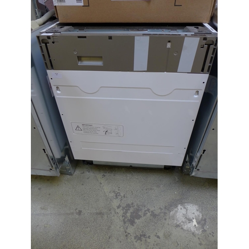 88 - CDA  Integrated Dishwasher H815xW596xD550 - model no.:- WC142, RRP £345 inc. VAT * This lot is subje... 