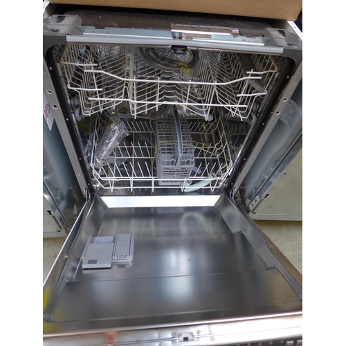 88 - CDA  Integrated Dishwasher H815xW596xD550 - model no.:- WC142, RRP £345 inc. VAT * This lot is subje... 