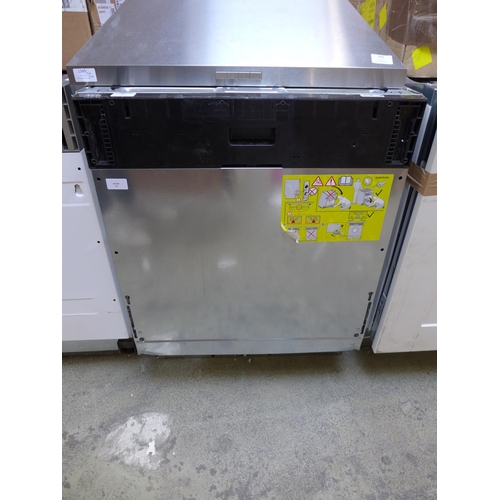 89 - AEG Fully Integrated Dishwasher  H818xW596xD550 - model no.:- FSB42607Z, RRP £310 inc. VAT * This lo... 