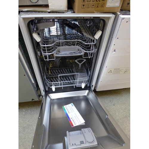 95 - Bosch  Integrated Slimline Dishwasher with Home Connect H815xW448xD550 - model no.:- SPV2HKX39G, RRP... 