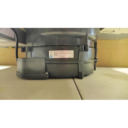 3278 - Faber Extraction Hob (damaged/broken glass) * This lot is subject to VAT