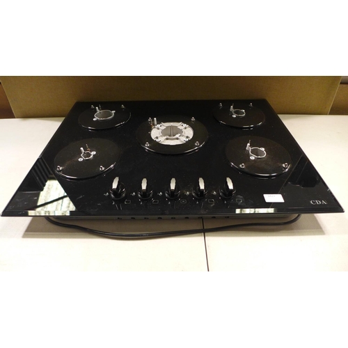3281 - CDA Induction Hob (incomplete/missing parts) * This lot is subject to VAT