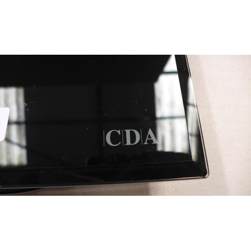 3281 - CDA Induction Hob (incomplete/missing parts) * This lot is subject to VAT