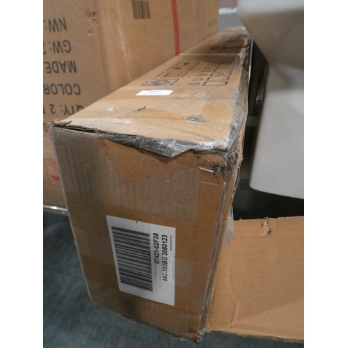 3152 - A Milana 3.5m x 3.5m steel party tent * This lot is subject to VAT