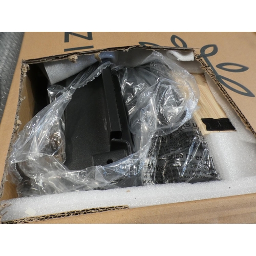 3171 - A Zinus quick-snap single bedframe * This lot is subject to VAT