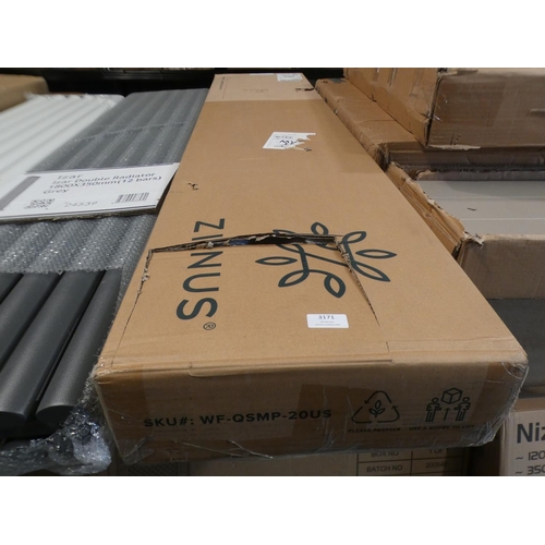 3171 - A Zinus quick-snap single bedframe * This lot is subject to VAT