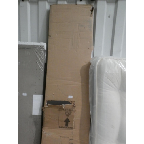 3246 - A Brayden studio grey sideboard * This lot is subject to VAT