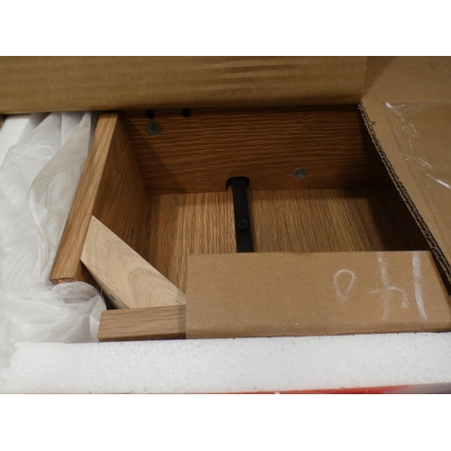 3131 - A Kraft console table * this lot is subject to VAT