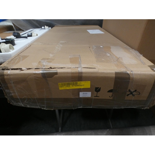 3131 - A Kraft console table * this lot is subject to VAT