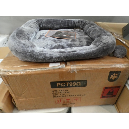 3141 - A Feandrea PCT99 Cat Tree (mink) * This lot is subject to VAT