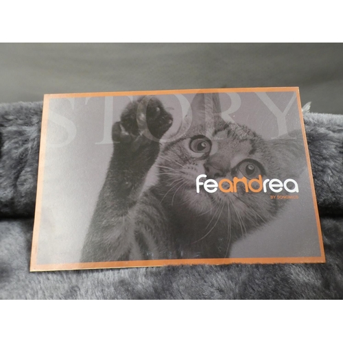 3141 - A Feandrea PCT99 Cat Tree (mink) * This lot is subject to VAT