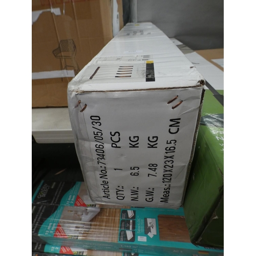 3144 - A Lucide Lionel 5-light ceiling light * This lot is subject to VAT