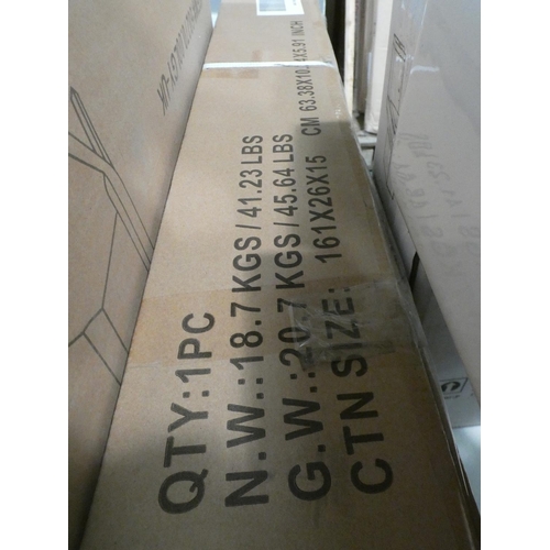 3152 - A Milana 3.5m x 3.5m steel party tent * This lot is subject to VAT