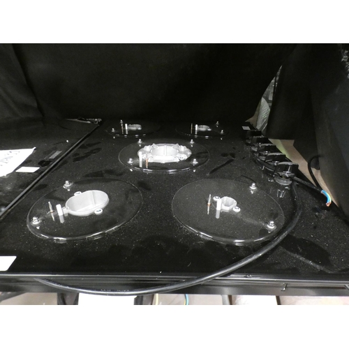 3281 - CDA Induction Hob (incomplete/missing parts) * This lot is subject to VAT