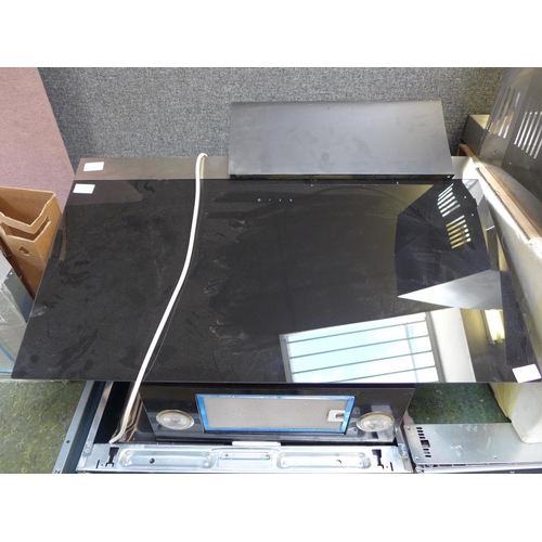 1782 - Faber  Inca Lux Canopy Hood - Stainless Steel H330xW700xD300, RRP £419 inc. VAT * VAT will be added ... 