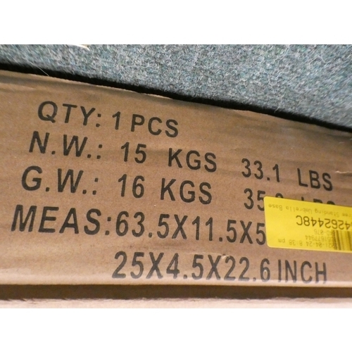 3127 - An Outsunny Curtis parasol/umbrella base * this lot is subject to VAT