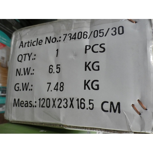 3144 - A Lucide Lionel 5-light ceiling light * This lot is subject to VAT