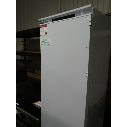 3064 - CDA  Integrated Frost Free Tower Freezer  H1772xW540xD540, RRP £450 inc. VAT - model no:-FW882 * Thi... 