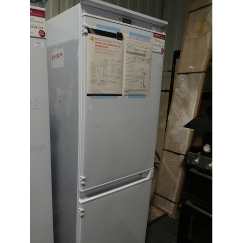 3070 - CDA  50/50 Integrated Fridge Freezer H1772xW540xD540, RRP £469 inc. VAT - model no:-FW852 * This lot... 