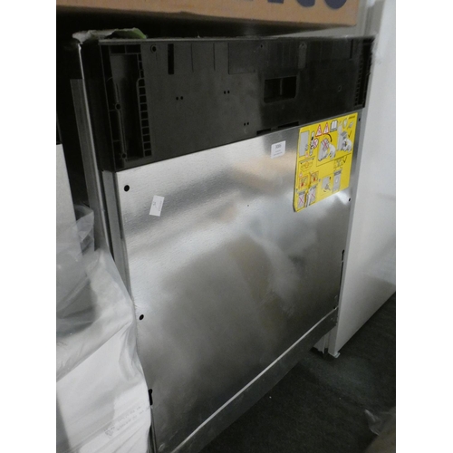 3086 - AEG  Fully Integrated Dishwasher H818xW596xD550, RRP £310 inc. VAT - model no:-FSB42607Z * This lot ... 