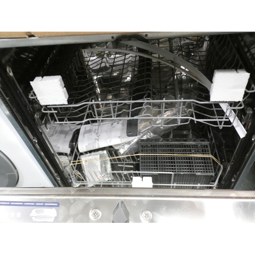 3102 - AEG  Fully Integrated Dishwasher H818xW596xD550, RRP £310 inc. VAT - model no:-FSB42607Z * This lot ... 