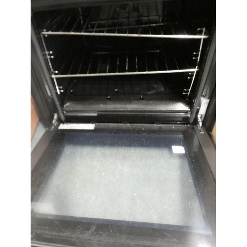 3121 - CDA  Single Gas Oven - Stainless Steel H595xW595xD559, RRP £525 inc. VAT - model no:-SG120SS * This ... 