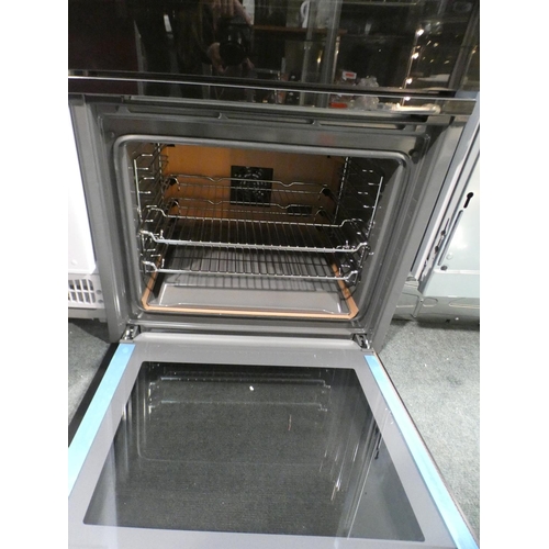 3153 - Bosch Serie 2 Built In Double Oven  H888xW594xD550, RRP £507.5 inc. VAT - model no:-MHA133BR0B * Thi... 