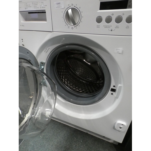 3162 - CDA  Fully Integrated Condenser Washer Dryer H825xW595xD540, RRP £470 inc. VAT - model no:-CI981 * T... 