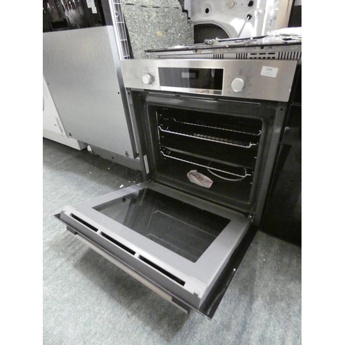 3288 - Bosch  Single Oven H595xW594xD548, RRP £409 inc. VAT - model no:-HBS534BS0B * This lot is subject to... 