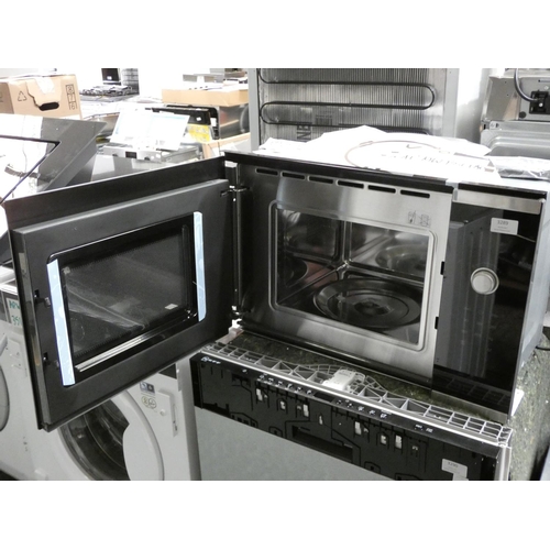 3289 - Bosch  Built-In Microwave H382xW594xD317, RRP £399 inc. VAT - model no:-BFL523MS0B  * This lot is su... 