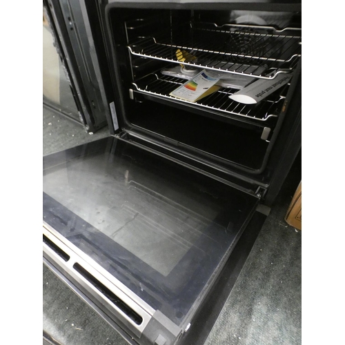 3306 - Bosch  Home Connect Single Pyrolytic Oven - Stainless Steel H595xW595xD548, RRP £1069 inc. VAT - mod... 