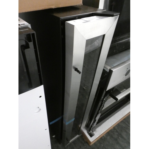 3312 - CDA Under Counter Wine Cooler  H820xW148xD525, RRP £320 inc. VAT - model no:-FWC153SS * This lot is ... 