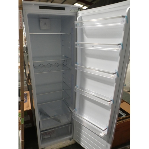 3316 - CDA  Integrated Tower Fridge H1772xW540xD540, RRP £430 inc. VAT - model no:-FW822 * This lot is subj... 