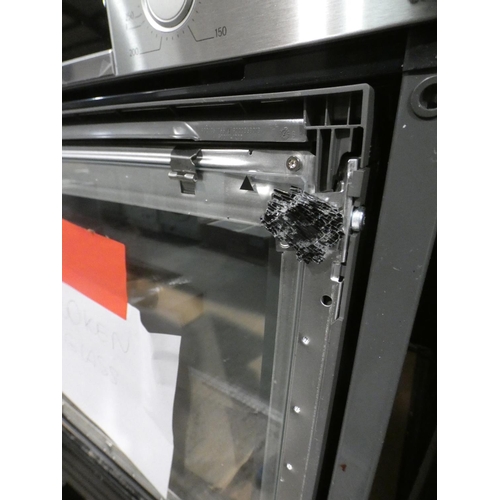 3328 - Bosch  Single Oven H595xW594xD548, RRP £589 inc. VAT - model no:-HBS573BS0B * This lot is subject to... 