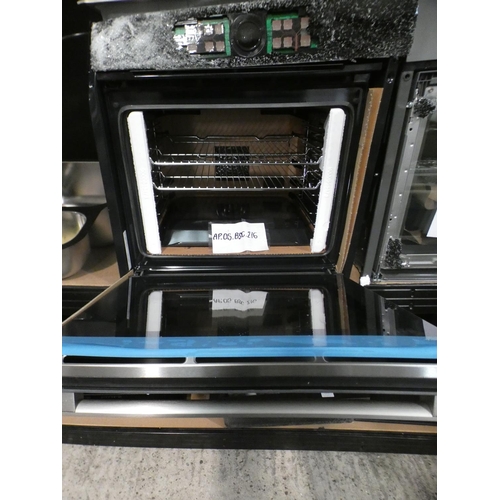 3329 - Bosch  Multifunction Oven - Black H595xW595xD548, RRP £625 inc. VAT - model no:-HBG634BB1B * This lo... 