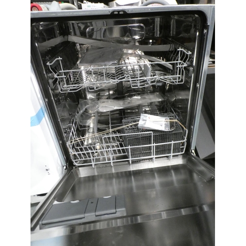 3345 - AEG  Fully Integrated Dishwasher H818xW596xD550, RRP £310 inc. VAT - model no:-FSB42607Z * This lot ... 