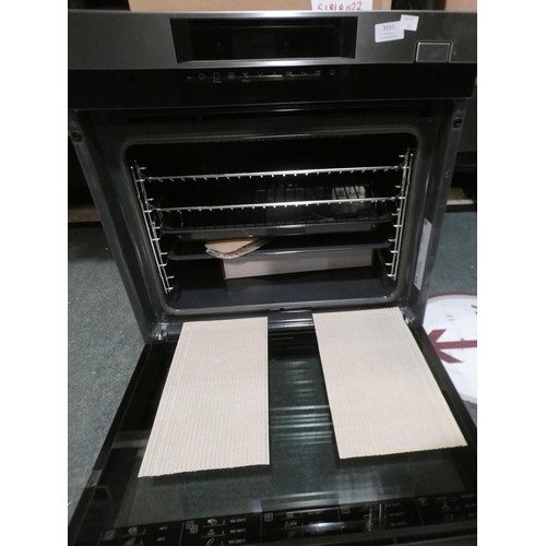 3351 - AEG Single Steam Oven  H594xW594xD567, RRP £1149 inc. VAT - model no:-BSK782320M * This lot is subje... 