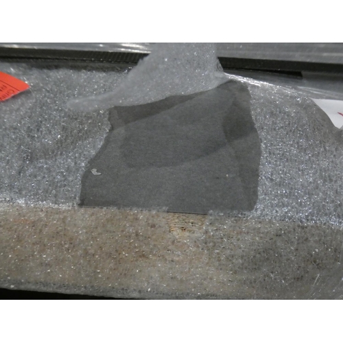 3366 - 1780x602x38 Worktop - Storm Slate Matt, RRP £378.33 inc. VAT * This lot is subject to VAT