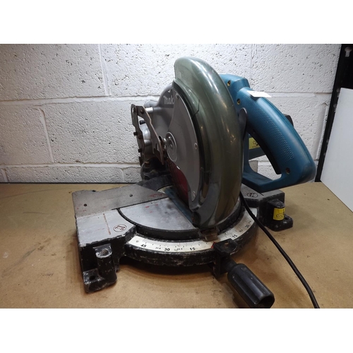 Makita mls100 1500w discount 255mm mitre saw 240v