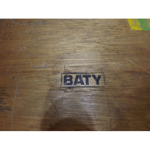 2105 - Baty depth gauge - boxed