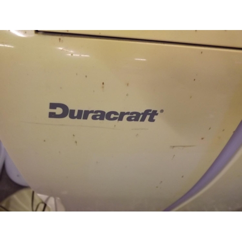 2237 - A Duracraft dehumidifier