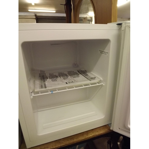 2257 - Bush integrated larder fridge