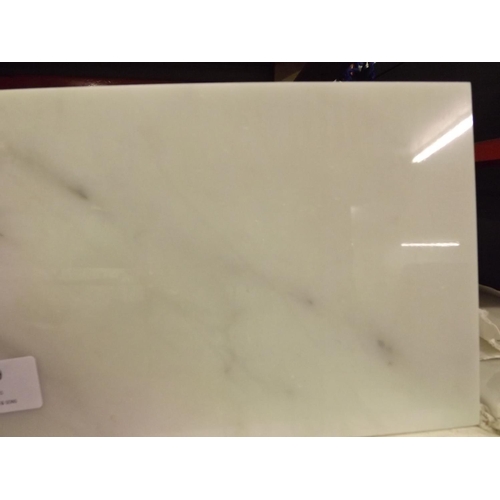 2409 - Approx. 7 sq. mtrs of Italian marble tiles